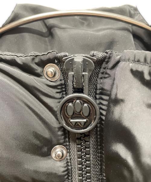 BARROW（バロー）BARROW (バロー) 中綿ジャケット ブラック サイズ:48の古着・服飾アイテム