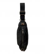 DOLCE & GABBANAドルチェ＆ガッバーナ）の古着「ボディバッグ」｜ブラック