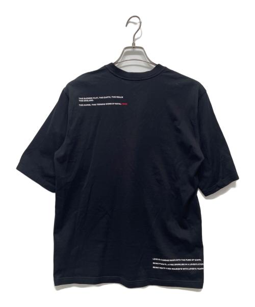 BURBERRY（バーバリー）BURBERRY (バーバリー) 半袖カットソー ブラック サイズ:XSの古着・服飾アイテム