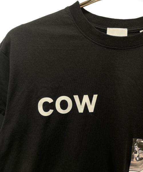 BURBERRY（バーバリー）BURBERRY (バーバリー) 半袖カットソー ブラック サイズ:XSの古着・服飾アイテム