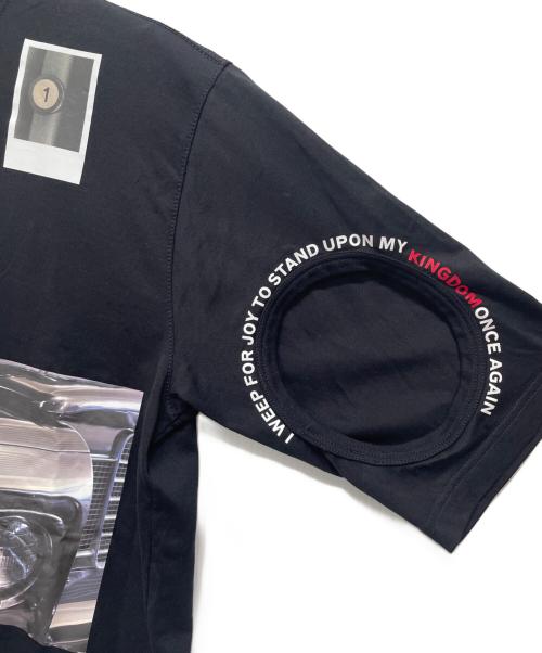 BURBERRY（バーバリー）BURBERRY (バーバリー) 半袖カットソー ブラック サイズ:XSの古着・服飾アイテム