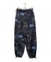 ticca (ティッカ) 花柄パンツ ネイビー サイズ:F：14000円