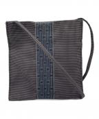 HERMESエルメス）の古着「ポシェット」｜グレー