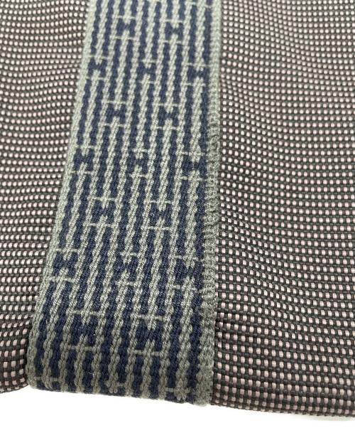 HERMES（エルメス）HERMES (エルメス) ポシェット グレーの古着・服飾アイテム