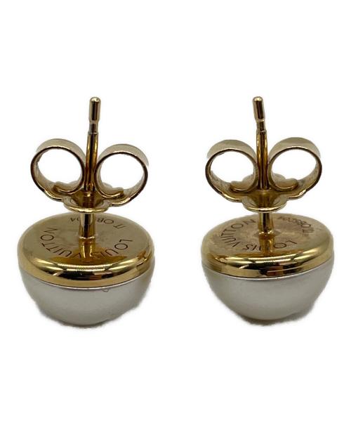 LOUIS VUITTON（ルイ ヴィトン）LOUIS VUITTON (ルイ ヴィトン) スタッズ・マイ ミックス パールの古着・服飾アイテム