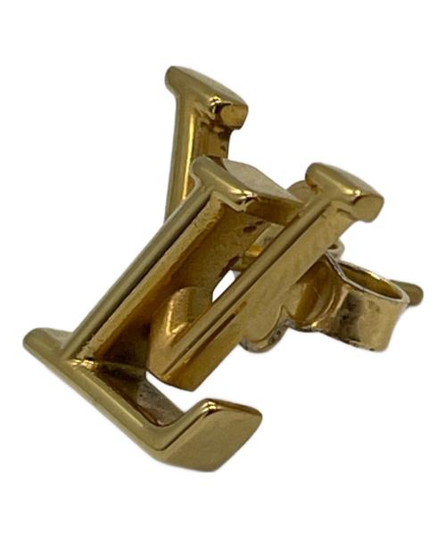 LOUIS VUITTON（ルイ ヴィトン）LOUIS VUITTON (ルイ ヴィトン) ピアス・LV アイコニックの古着・服飾アイテム