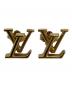 LOUIS VUITTON（ルイ ヴィトン）の古着「ピアス・LV アイコニック」