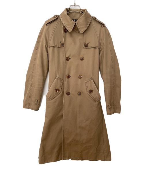 Christian Dior（クリスチャン ディオール）Christian Dior (クリスチャン ディオール) トレンチコート ベージュ サイズ:44の古着・服飾アイテム