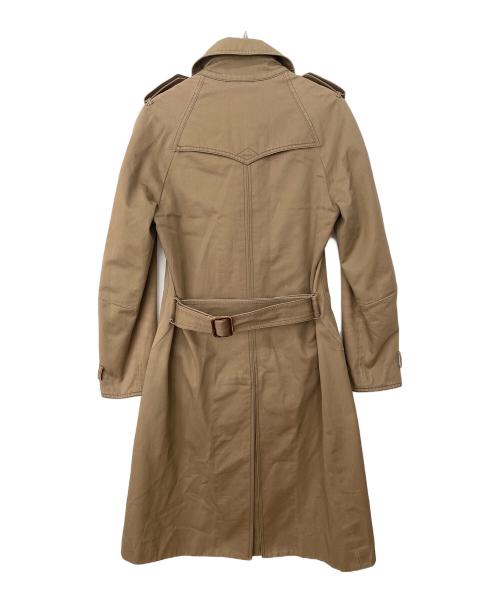 Christian Dior（クリスチャン ディオール）Christian Dior (クリスチャン ディオール) トレンチコート ベージュ サイズ:44の古着・服飾アイテム