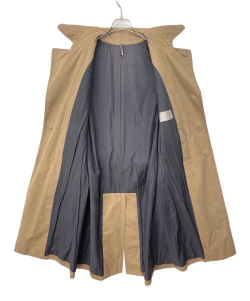 Christian Dior（クリスチャン ディオール）Christian Dior (クリスチャン ディオール) トレンチコート ベージュ サイズ:44の古着・服飾アイテム