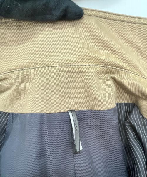 Christian Dior（クリスチャン ディオール）Christian Dior (クリスチャン ディオール) トレンチコート ベージュ サイズ:44の古着・服飾アイテム