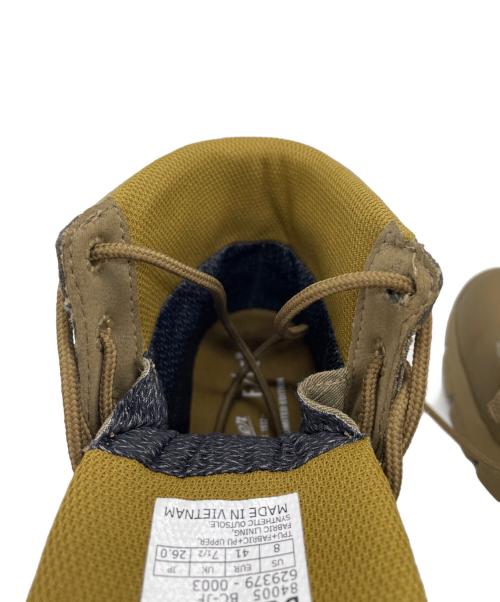 dunner（ダナー）dunner (ダナー) F/CE. (エフシーイー) ブーツ オリーブ サイズ:26の古着・服飾アイテム