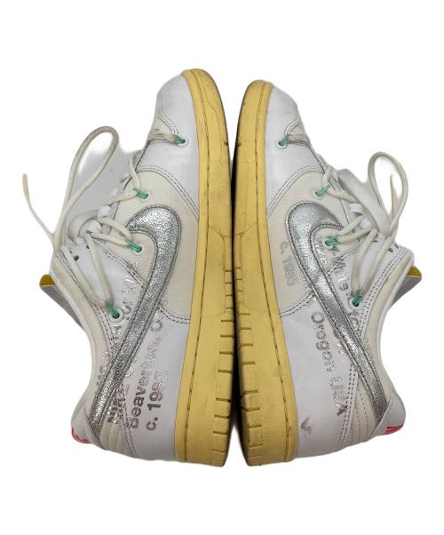 NIKE（ナイキ）NIKE (ナイキ) OFF-WHITE × NIKE DUNK LOW 1 OF 50 