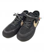 NIKEナイキ）の古着「スニーカー」｜ブラック