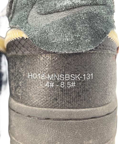 NIKE（ナイキ）NIKE (ナイキ) スニーカー ブラック サイズ:26の古着・服飾アイテム