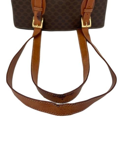 CELINE（セリーヌ）CELINE (セリーヌ) トートバッグ ブラウンの古着・服飾アイテム