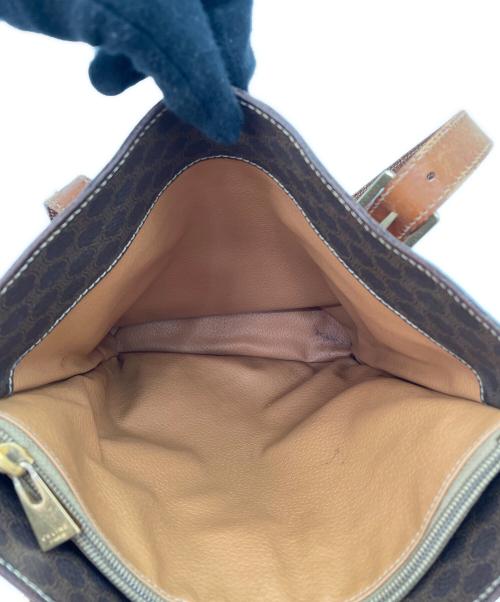 CELINE（セリーヌ）CELINE (セリーヌ) トートバッグ ブラウンの古着・服飾アイテム