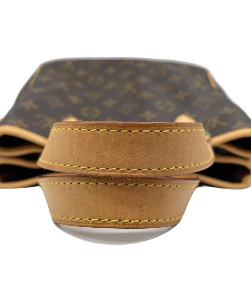 LOUIS VUITTON（ルイ ヴィトン）LOUIS VUITTON (ルイ ヴィトン) ショルダートートバッグ ブラウンの古着・服飾アイテム