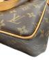 中古・古着 LOUIS VUITTON (ルイ ヴィトン) ショルダートートバッグ ブラウン：110000円