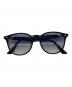 RAY-BAN (レイバン) サングラス ブラック：6000円
