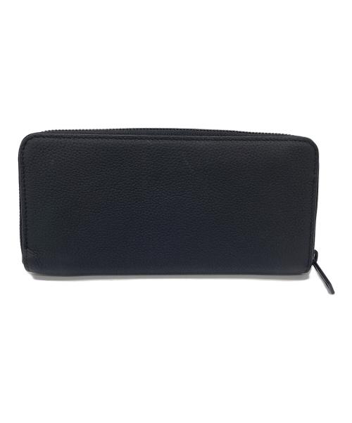 LOUIS VUITTON（ルイ ヴィトン）LOUIS VUITTON (ルイ ヴィトン) 長財布 ブラックの古着・服飾アイテム