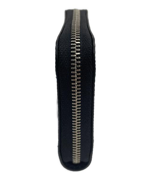 LOUIS VUITTON（ルイ ヴィトン）LOUIS VUITTON (ルイ ヴィトン) ジッピーコインパース ブラックの古着・服飾アイテム