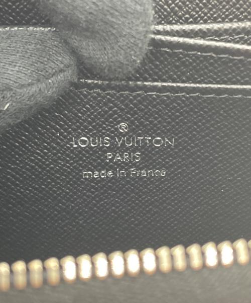 LOUIS VUITTON（ルイ ヴィトン）LOUIS VUITTON (ルイ ヴィトン) ジッピーコインパース ブラックの古着・服飾アイテム