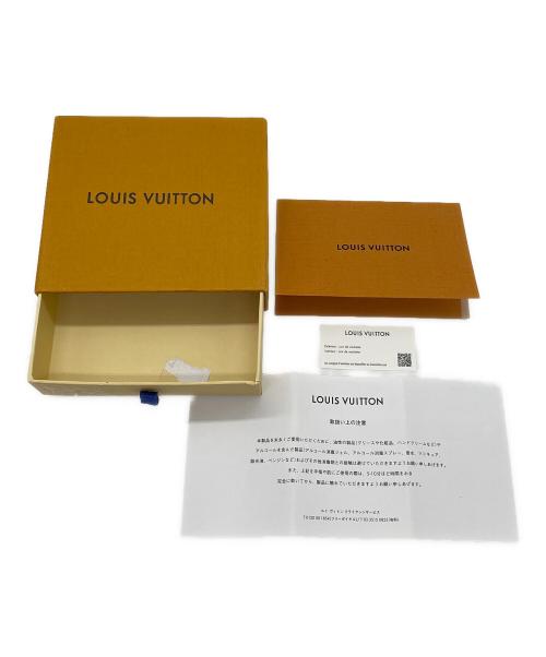 LOUIS VUITTON（ルイ ヴィトン）LOUIS VUITTON (ルイ ヴィトン) ジッピーコインパース ブラックの古着・服飾アイテム