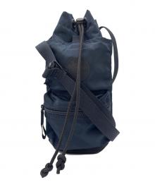 PORTER（ポーター）の古着「ショルダーバッグ」｜ネイビー