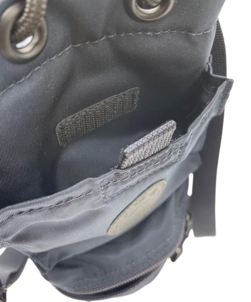 PORTER（ポーター）PORTER (ポーター) ショルダーバッグ ネイビーの古着・服飾アイテム