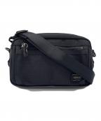 PORTERポーター）の古着「ショルダーバッグ」｜ブラック