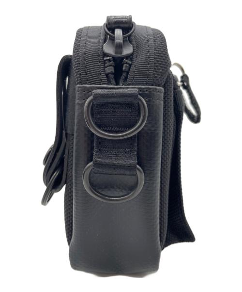 PORTER（ポーター）PORTER (ポーター) ショルダーバッグ ブラックの古着・服飾アイテム