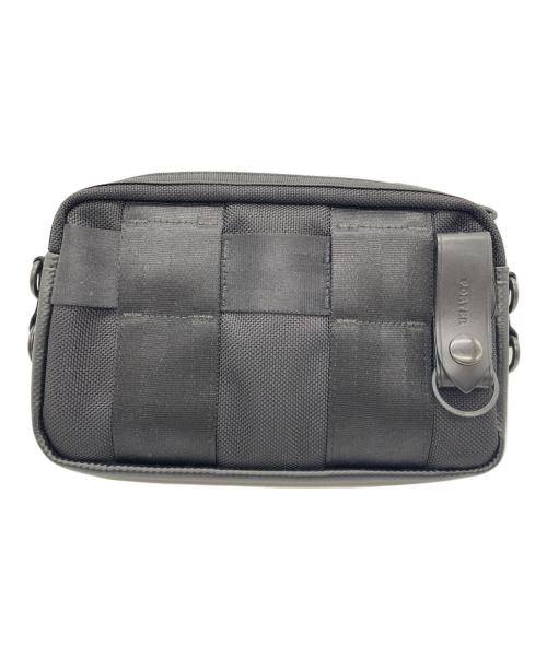 PORTER（ポーター）PORTER (ポーター) ショルダーバッグ ブラックの古着・服飾アイテム