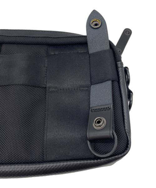 PORTER（ポーター）PORTER (ポーター) ショルダーバッグ ブラックの古着・服飾アイテム