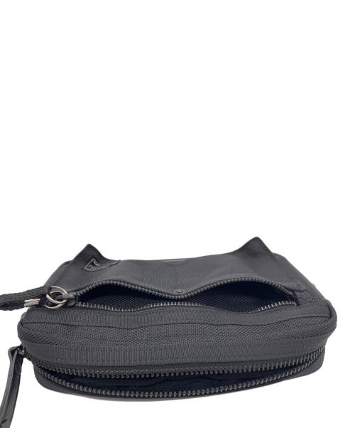 PORTER（ポーター）PORTER (ポーター) ショルダーバッグ ブラックの古着・服飾アイテム