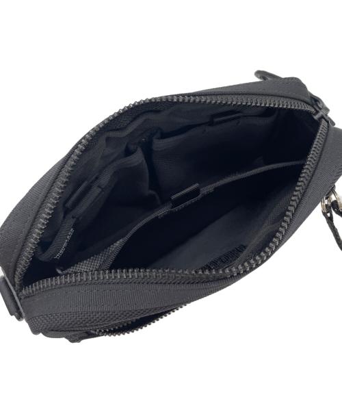 PORTER（ポーター）PORTER (ポーター) ショルダーバッグ ブラックの古着・服飾アイテム