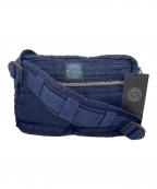 Porter Classicポータークラシック）の古着「ショルダーバッグ」｜ネイビー