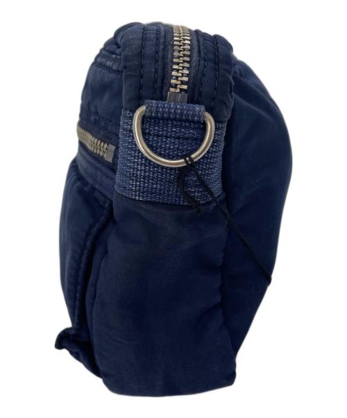 Porter Classic（ポータークラシック）Porter Classic (ポータークラシック) ショルダーバッグ ネイビーの古着・服飾アイテム