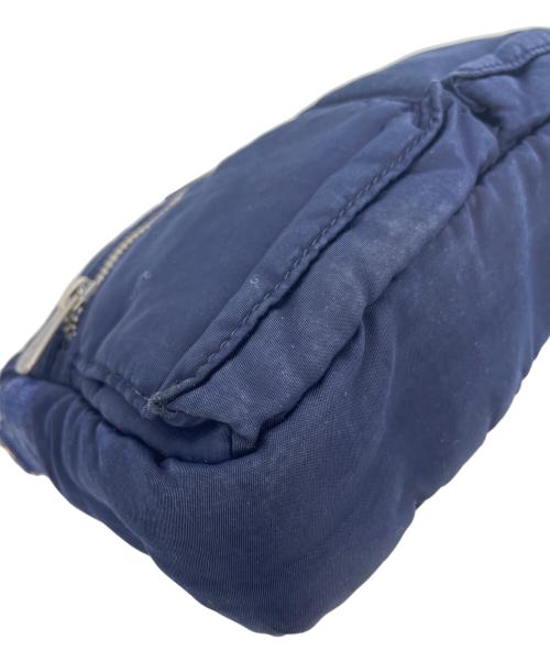 Porter Classic（ポータークラシック）Porter Classic (ポータークラシック) ショルダーバッグ ネイビーの古着・服飾アイテム