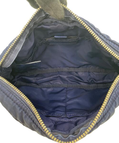 Porter Classic（ポータークラシック）Porter Classic (ポータークラシック) ショルダーバッグ ネイビーの古着・服飾アイテム