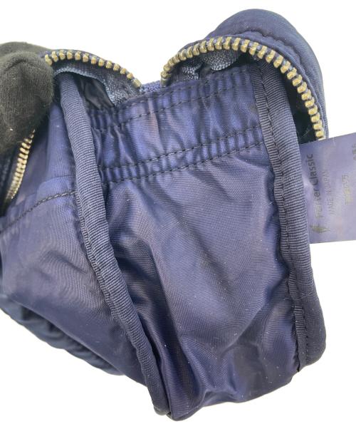 Porter Classic（ポータークラシック）Porter Classic (ポータークラシック) ショルダーバッグ ネイビーの古着・服飾アイテム