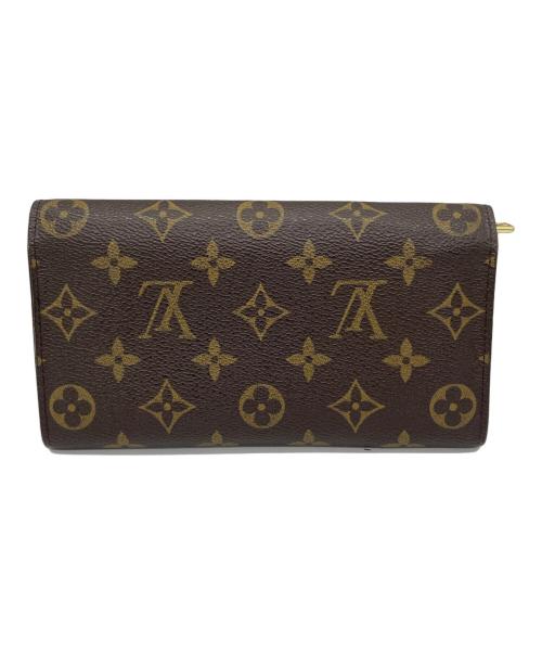 LOUIS VUITTON（ルイ ヴィトン）LOUIS VUITTON (ルイ ヴィトン) 長財布の古着・服飾アイテム