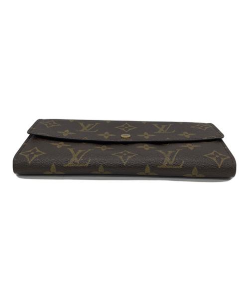 LOUIS VUITTON（ルイ ヴィトン）LOUIS VUITTON (ルイ ヴィトン) 長財布の古着・服飾アイテム