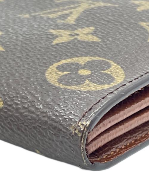 LOUIS VUITTON（ルイ ヴィトン）LOUIS VUITTON (ルイ ヴィトン) 長財布の古着・服飾アイテム