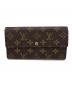 LOUIS VUITTON（ルイ ヴィトン）の古着「長財布」