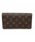 LOUIS VUITTON (ルイ ヴィトン) 長財布：8000円