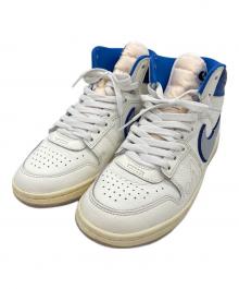 NIKE×AWAKE（ナイキ×アウェイク）の古着「スニーカー」｜ホワイト×ブルー