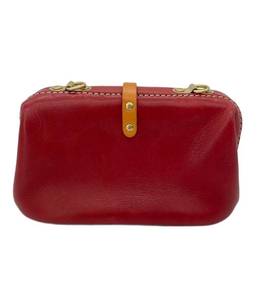 kissora（キソラ）kissora (キソラ) ショルダーバッグ レッドの古着・服飾アイテム