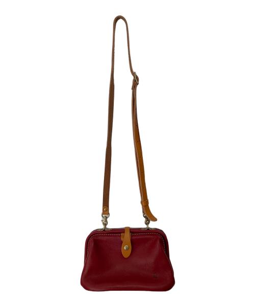 kissora（キソラ）kissora (キソラ) ショルダーバッグ レッドの古着・服飾アイテム