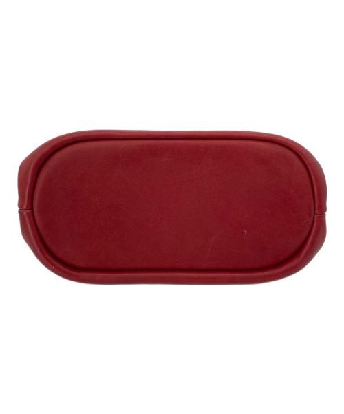 kissora（キソラ）kissora (キソラ) ショルダーバッグ レッドの古着・服飾アイテム